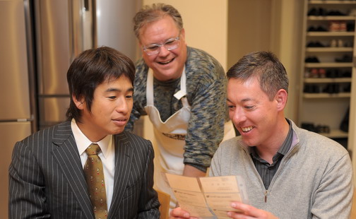 画像ギャラリー No.016のサムネイル画像 / 川上氏にひろゆき氏,そして米ドワンゴ創業者とオンラインゲームビジネス昔話を語ろう――と思ったらやっぱり脱線