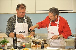 画像ギャラリー No.018のサムネイル画像 / 川上氏にひろゆき氏,そして米ドワンゴ創業者とオンラインゲームビジネス昔話を語ろう――と思ったらやっぱり脱線