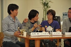 画像ギャラリー No.021のサムネイル画像 / 川上氏にひろゆき氏,そして米ドワンゴ創業者とオンラインゲームビジネス昔話を語ろう――と思ったらやっぱり脱線