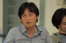 画像ギャラリー No.023のサムネイル画像 / 川上氏にひろゆき氏,そして米ドワンゴ創業者とオンラインゲームビジネス昔話を語ろう――と思ったらやっぱり脱線