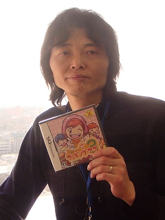 画像ギャラリー No.037のサムネイル画像 / 総勢40人のゲームクリエイターに聞いてみた「2009年の注目タイトル」と「2010年の抱負」