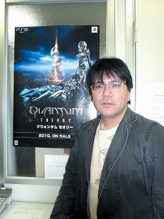 画像ギャラリー No.042のサムネイル画像 / 総勢40人のゲームクリエイターに聞いてみた「2009年の注目タイトル」と「2010年の抱負」