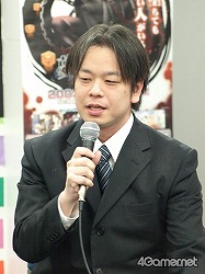 画像ギャラリー No.150のサムネイル画像 / 総勢40人のゲームクリエイターに聞いてみた「2009年の注目タイトル」と「2010年の抱負」