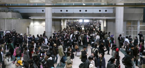 ���������꡼ No.024�Υ���ͥ������ / ��ǯ���˹Ԥ�줿�ߤ��祤�٥�ȡ֥��ߥå��ޡ����å�77�ס�����ǥ����������ब¿��ȯɽ���줿�����ܥץ���ݡ���