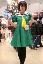 ���������꡼ No.039�Υ���ͥ������ / ��ǯ���˹Ԥ�줿�ߤ��祤�٥�ȡ֥��ߥå��ޡ����å�77�ס�����ǥ����������ब¿��ȯɽ���줿�����ܥץ���ݡ���