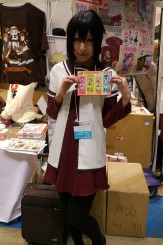 ���������꡼ No.040�Υ���ͥ������ / ��ǯ���˹Ԥ�줿�ߤ��祤�٥�ȡ֥��ߥå��ޡ����å�77�ס�����ǥ����������ब¿��ȯɽ���줿�����ܥץ���ݡ���