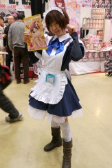 ���������꡼ No.045�Υ���ͥ������ / ��ǯ���˹Ԥ�줿�ߤ��祤�٥�ȡ֥��ߥå��ޡ����å�77�ס�����ǥ����������ब¿��ȯɽ���줿�����ܥץ���ݡ���