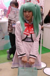 ���������꡼ No.064�Υ���ͥ������ / ��ǯ���˹Ԥ�줿�ߤ��祤�٥�ȡ֥��ߥå��ޡ����å�77�ס�����ǥ����������ब¿��ȯɽ���줿�����ܥץ���ݡ���