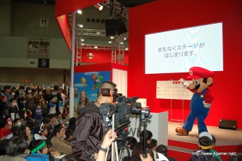 画像ギャラリー No.007のサムネイル画像 / 日本最大級のキッズ向け展示会「次世代ワールドホビーフェア '10 Winter」東京大会のレポートを掲載