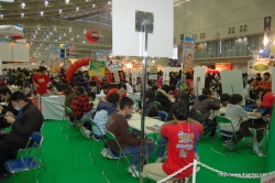 画像ギャラリー No.010のサムネイル画像 / 日本最大級のキッズ向け展示会「次世代ワールドホビーフェア '10 Winter」東京大会のレポートを掲載