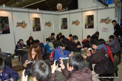 画像ギャラリー No.019のサムネイル画像 / 日本最大級のキッズ向け展示会「次世代ワールドホビーフェア '10 Winter」東京大会のレポートを掲載