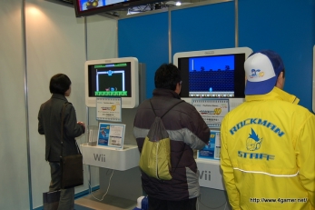 画像ギャラリー No.024のサムネイル画像 / 日本最大級のキッズ向け展示会「次世代ワールドホビーフェア '10 Winter」東京大会のレポートを掲載