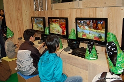 画像ギャラリー No.036のサムネイル画像 / 日本最大級のキッズ向け展示会「次世代ワールドホビーフェア '10 Winter」東京大会のレポートを掲載