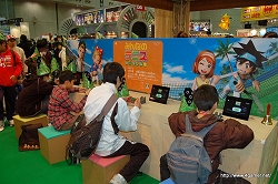 画像ギャラリー No.037のサムネイル画像 / 日本最大級のキッズ向け展示会「次世代ワールドホビーフェア '10 Winter」東京大会のレポートを掲載