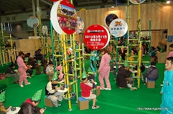 画像ギャラリー No.038のサムネイル画像 / 日本最大級のキッズ向け展示会「次世代ワールドホビーフェア '10 Winter」東京大会のレポートを掲載