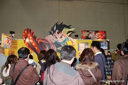 画像ギャラリー No.129のサムネイル画像 / 日本最大級のキッズ向け展示会「次世代ワールドホビーフェア '10 Winter」東京大会のレポートを掲載