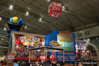 画像ギャラリー No.141のサムネイル画像 / 日本最大級のキッズ向け展示会「次世代ワールドホビーフェア '10 Winter」東京大会のレポートを掲載