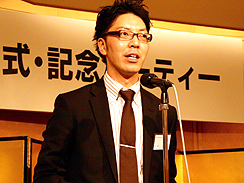 画像ギャラリー No.005のサムネイル画像 / シミュレーション・ゲーミング技術を政策プロセスなどへ活用。第3回FOST賞授与式で見たゲームの学術的側面