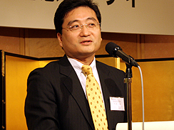 画像ギャラリー No.006のサムネイル画像 / シミュレーション・ゲーミング技術を政策プロセスなどへ活用。第3回FOST賞授与式で見たゲームの学術的側面