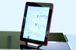 ���������꡼ No.001�Υ���ͥ������ / ��iPad�ϥǥ����å���iPad�Υ�������ڥ���ȥ����ӥ�����