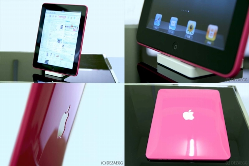 ���������꡼ No.006�Υ���ͥ������ / ��iPad�ϥǥ����å���iPad�Υ�������ڥ���ȥ����ӥ�����