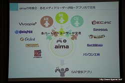 ���������꡼ No.010�Υ���ͥ������ / ACCESSPORT��NEC�ӥå������֤ʤ�10�Ҥ���Ʊ�ǡȥ��󥿡��ͥåȥ�ǥ��� ���ץ� �ץ�åȥե�����ɡ�aima�פ�ȯɽ