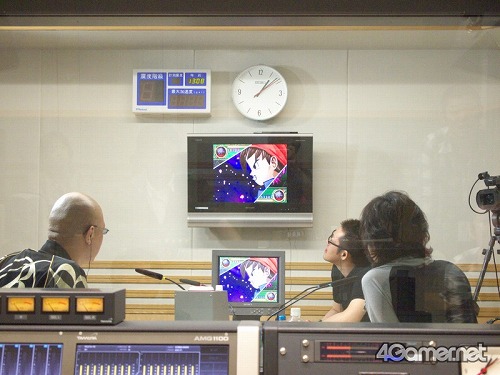 ꡼ No.001Υͥ / ΡRADIO 4Gamerפϡ֥ɥ饴󥯥 󥹥Хȥɥӥȥ꡼פǡܿɧȥޥեĤв֤򻶤餷ޤ