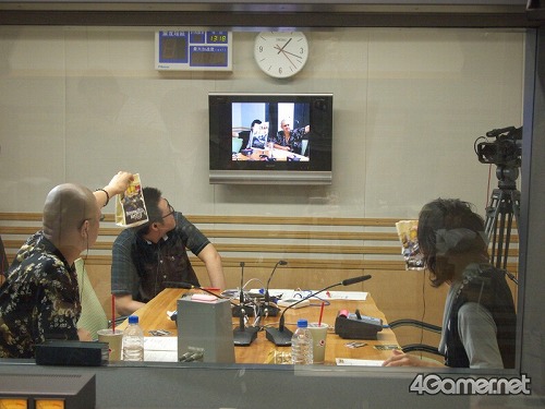 画像ギャラリー No.001のサムネイル画像 / 今週の「RADIO 4Gamer」では,「ドラゴンネスト」で共闘したりハンバーガー食べたりします。視聴者特典もありますよ