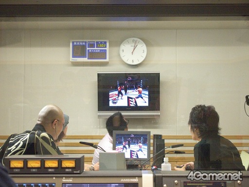 画像ギャラリー No.001のサムネイル画像 / 今夜の「RADIO 4Gamer」は,安元洋貴さんと「UFC Undisputed 2010」で激闘を繰り広げます