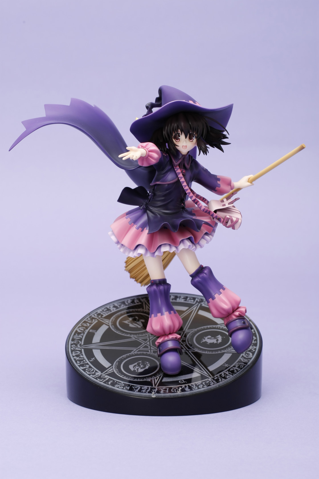 画像集 008 こだわり抜いた逸品をお届け ゲーマガ 企画フィギュア最新作は Toheart2 みつみ美里 さんファン必携の このみウィッチ だ 4gamer Net