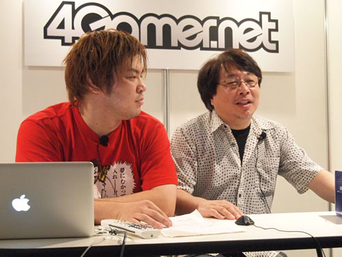 ꡼ No.003Υͥ / TGS 20104GamerUstreamۿTGS_4GamerLiveפν̵ʡ˽λ19ޤ