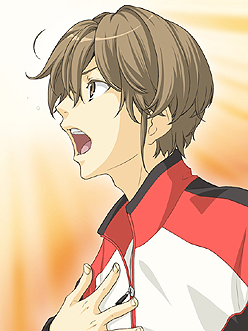 画像ギャラリー No.003のサムネイル画像 / 同社“初”となるジャンル。スクウェア・エニックス,女性向け恋愛ADV「翔べ! 舞羽高校演劇部」を10月20日よりハンゲーム モバイルにて配信