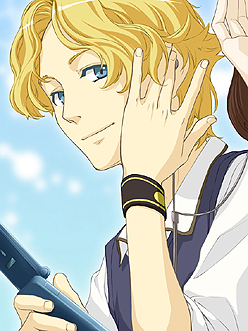 画像ギャラリー No.004のサムネイル画像 / 同社“初”となるジャンル。スクウェア・エニックス,女性向け恋愛ADV「翔べ! 舞羽高校演劇部」を10月20日よりハンゲーム モバイルにて配信