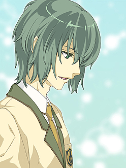 画像ギャラリー No.006のサムネイル画像 / 同社“初”となるジャンル。スクウェア・エニックス,女性向け恋愛ADV「翔べ! 舞羽高校演劇部」を10月20日よりハンゲーム モバイルにて配信