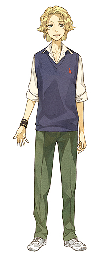 画像ギャラリー No.008のサムネイル画像 / 同社“初”となるジャンル。スクウェア・エニックス,女性向け恋愛ADV「翔べ! 舞羽高校演劇部」を10月20日よりハンゲーム モバイルにて配信