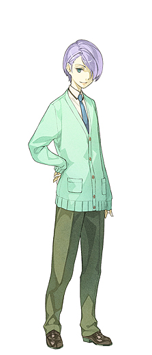 画像ギャラリー No.009のサムネイル画像 / 同社“初”となるジャンル。スクウェア・エニックス,女性向け恋愛ADV「翔べ! 舞羽高校演劇部」を10月20日よりハンゲーム モバイルにて配信