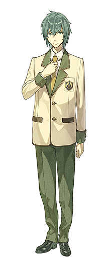 画像ギャラリー No.010のサムネイル画像 / 同社“初”となるジャンル。スクウェア・エニックス,女性向け恋愛ADV「翔べ! 舞羽高校演劇部」を10月20日よりハンゲーム モバイルにて配信