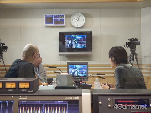 画像ギャラリー No.002のサムネイル画像 / 今夜の「RADIO 4Gamer」では,現在発売中の「VANQUISH」をハイテンションに取り上げます