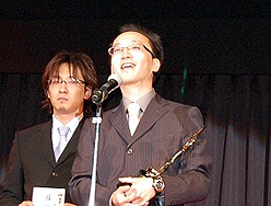 画像集#003のサムネイル/「PlayStation Awards 2010」の表彰式で聞けた，受賞作関係者の喜びの声を掲載