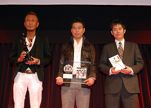 画像集#013のサムネイル/「PlayStation Awards 2010」の表彰式で聞けた，受賞作関係者の喜びの声を掲載