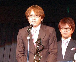 画像集#018のサムネイル/「PlayStation Awards 2010」の表彰式で聞けた，受賞作関係者の喜びの声を掲載