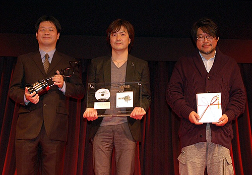 画像集#021のサムネイル/「PlayStation Awards 2010」の表彰式で聞けた，受賞作関係者の喜びの声を掲載
