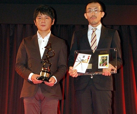 画像集#023のサムネイル/「PlayStation Awards 2010」の表彰式で聞けた，受賞作関係者の喜びの声を掲載