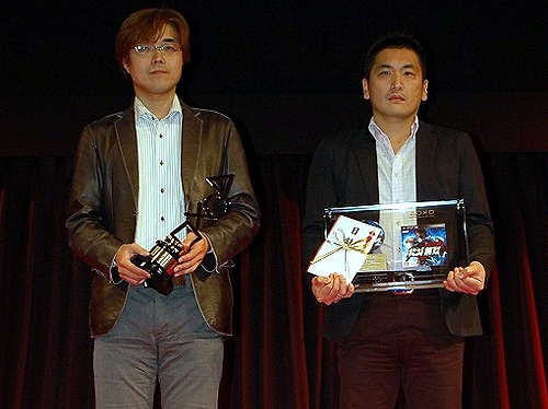 画像集#024のサムネイル/「PlayStation Awards 2010」の表彰式で聞けた，受賞作関係者の喜びの声を掲載