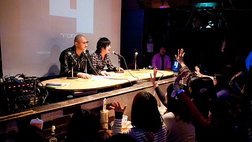 今夜の Radio 4gamer では 番組初の公開録音の模様を放送 一人前のチャロン乗りを目指します 今夜の Radio 4gamer では 番組初の公開録音の模様を放送 一人前のチャロン乗りを目指します