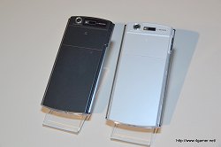 画像ギャラリー No.027のサムネイル画像 / Android 3.0搭載タブレット「Optimas Pad L-06C」は3月下旬発売予定。「Xperia arc SO-01C」「MEDIAS N-04C」も発表された「NTTドコモ 新モデル発表会 2011春」レポート