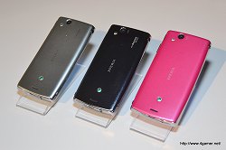 画像ギャラリー No.029のサムネイル画像 / Android 3.0搭載タブレット「Optimas Pad L-06C」は3月下旬発売予定。「Xperia arc SO-01C」「MEDIAS N-04C」も発表された「NTTドコモ 新モデル発表会 2011春」レポート