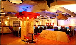 画像ギャラリー No.006のサムネイル画像 / 連載「オンラインゲーム ネットカフェランキング」――第三回めのお題は,「ネットカフェでオンラインゲームを遊ぶ価値」について