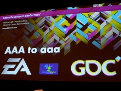 ꡼ No.002Υͥ / GDC 2011϶ȳ˿᤭।ǥ೫ȯ3᤬롤Ωƥ뤳ȤδӤȻԺ