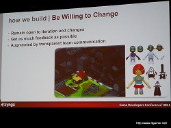 ꡼ No.007 | GDC 2011Ͼʳȯ褫೫ȯZyngaΥХ礬ؤȤϡ